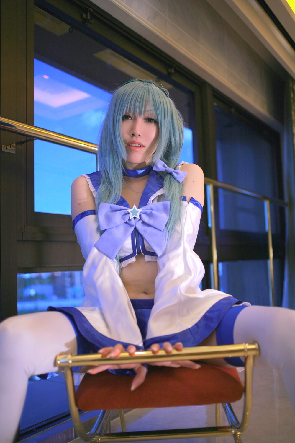 [Cosplay]  Touhou Proyect New Cosplay 唯美视觉